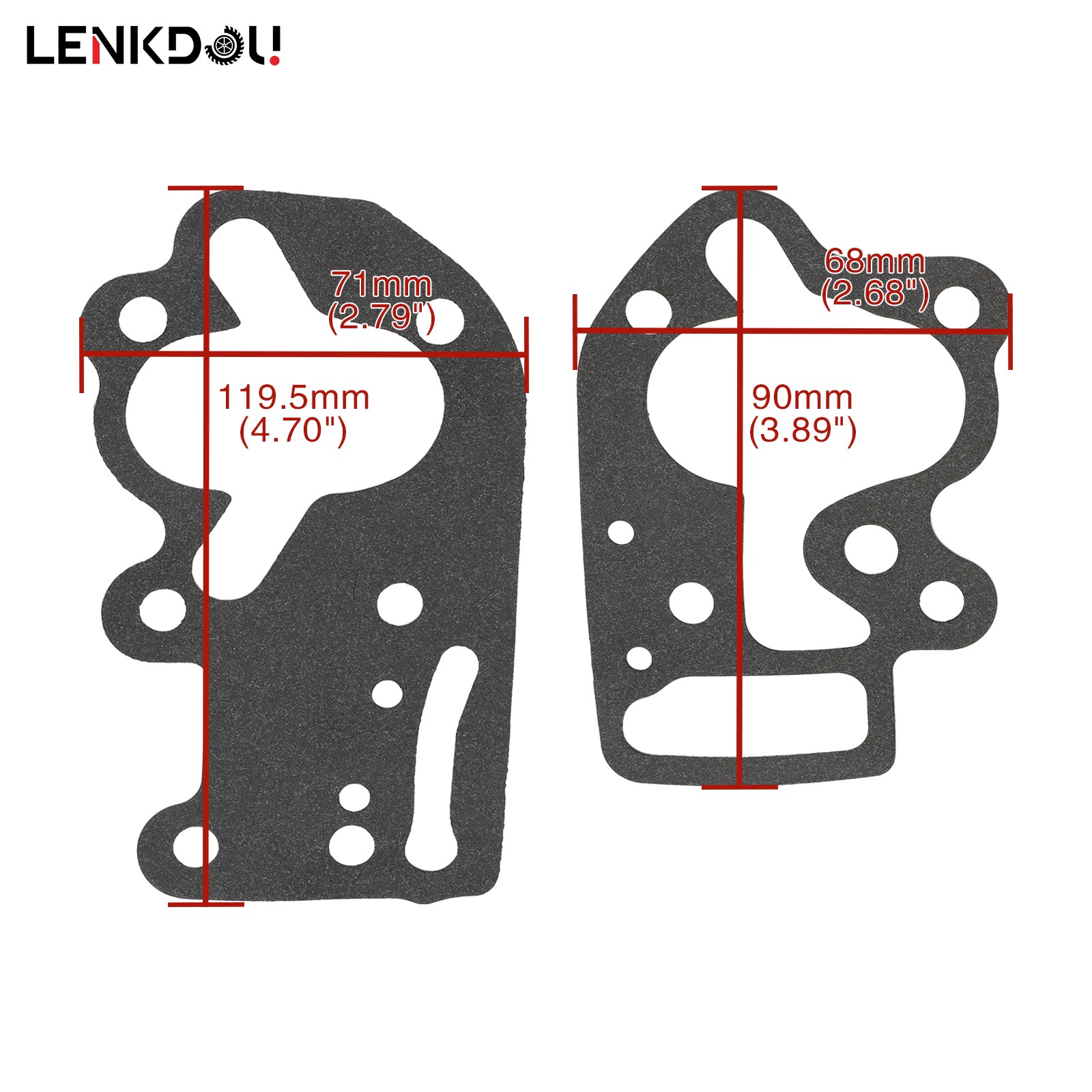 Oil Pump Gasket Rebuild Kit For Harley Shovelhead FL 1968/1980 Softail FXS 71-80