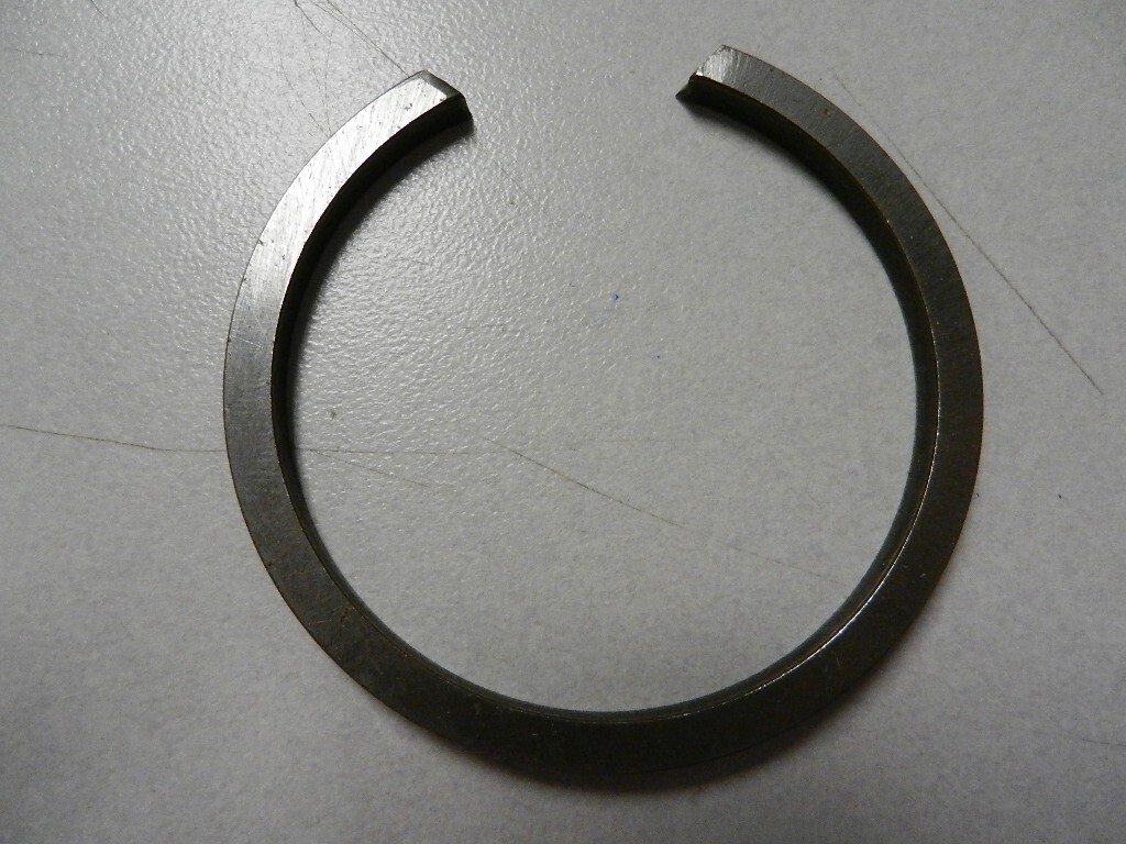 NOS Harley Davidson LH Bearing Retaining Rings 1983 Big Twins 11160A Qty6