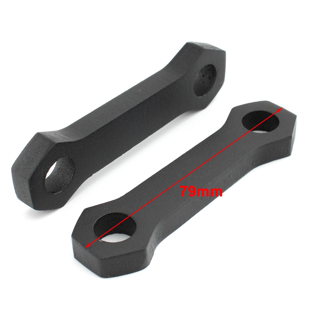 Rear Suspension Lowering Linkage Links Kit For Yamaha MT09 FZ09 XSR900 TRACER900