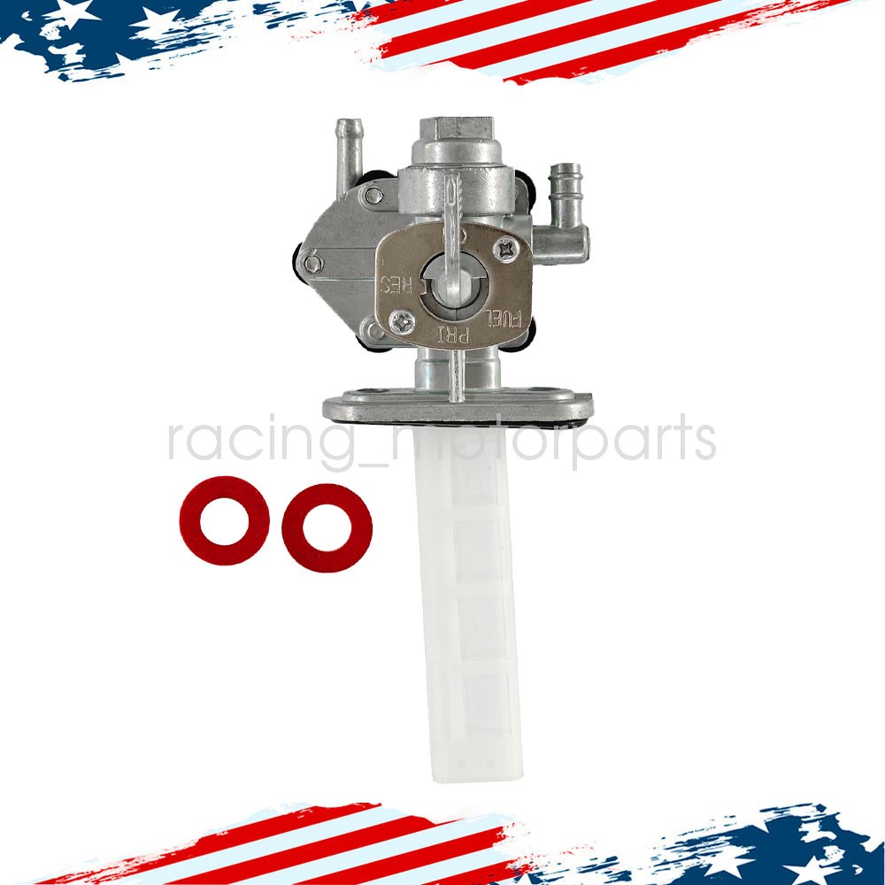 Fuel Valve Petcock Fit Kawasaki KZ1000P Police KZ650 KZ750 ZX750 51023-1375 US