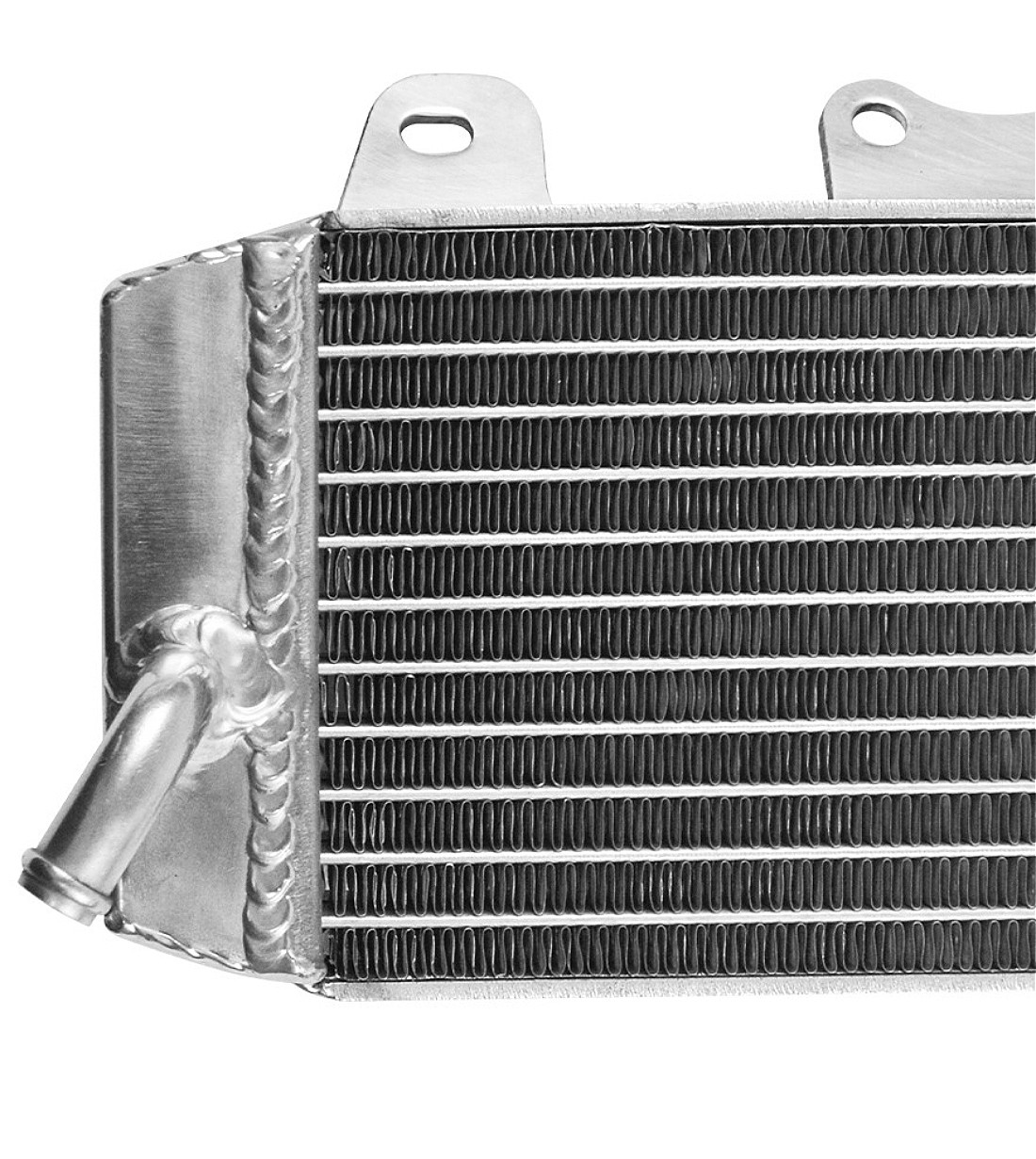 Right & Left Aluminum Radiator for YAMAHA 2007-2013 WR250F 2006 YZ250F