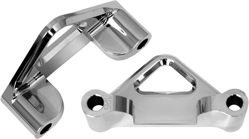 Accutronix Fender Spacer 1.25in Chrome