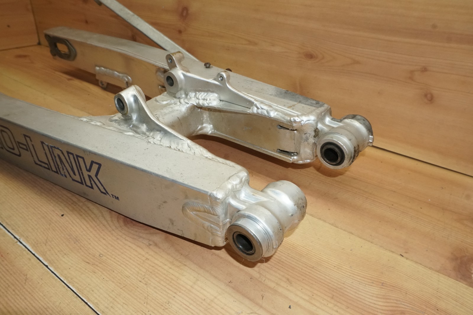 1986 Honda CR125 CR250 CR 250 CR 125 Swingarm Swing Arm 52000-KS6-010