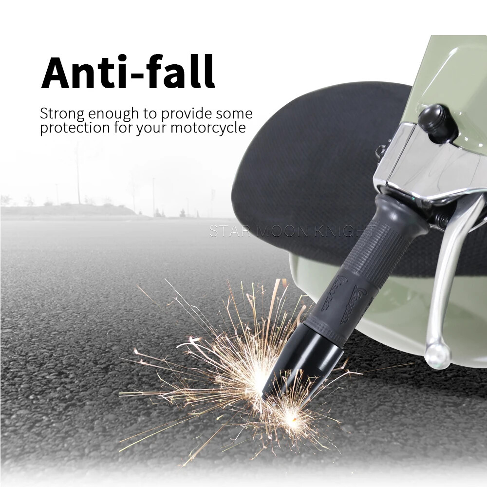 Rear View Mirrors Handlebar for VESPA Primavera Sprint 50 125 150 GTS GTV 300