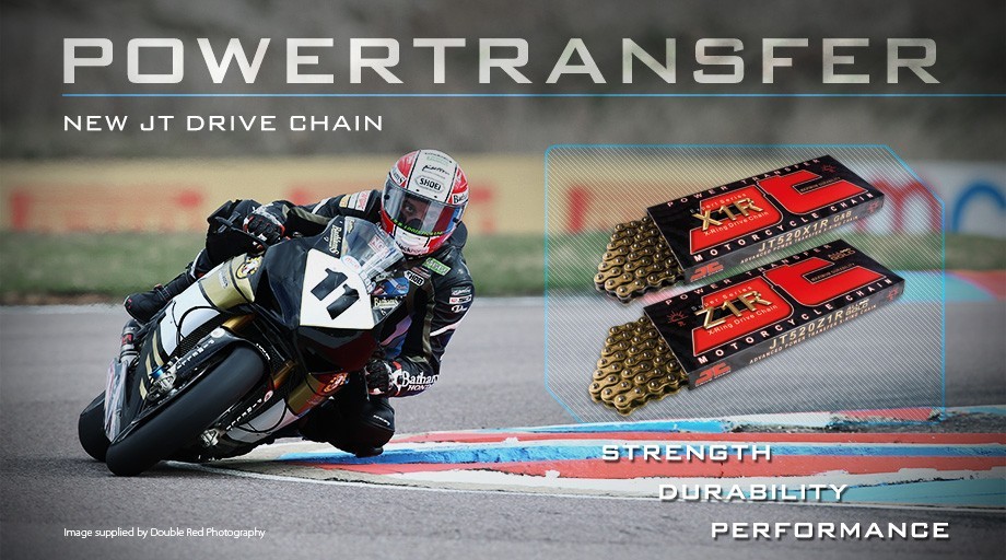 2024-25 Kawasaki Z500 JT X1R3 X-Ring Chain and Sprocket Kit