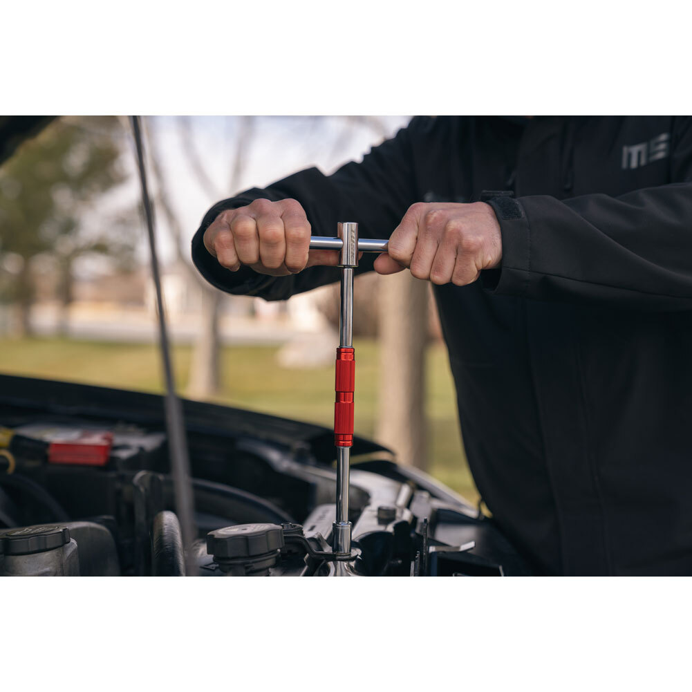 Tusk Speed T-Handle-1/4-inch and 3/8-inch drive- Tool-Motorcycle-ATV-UTV