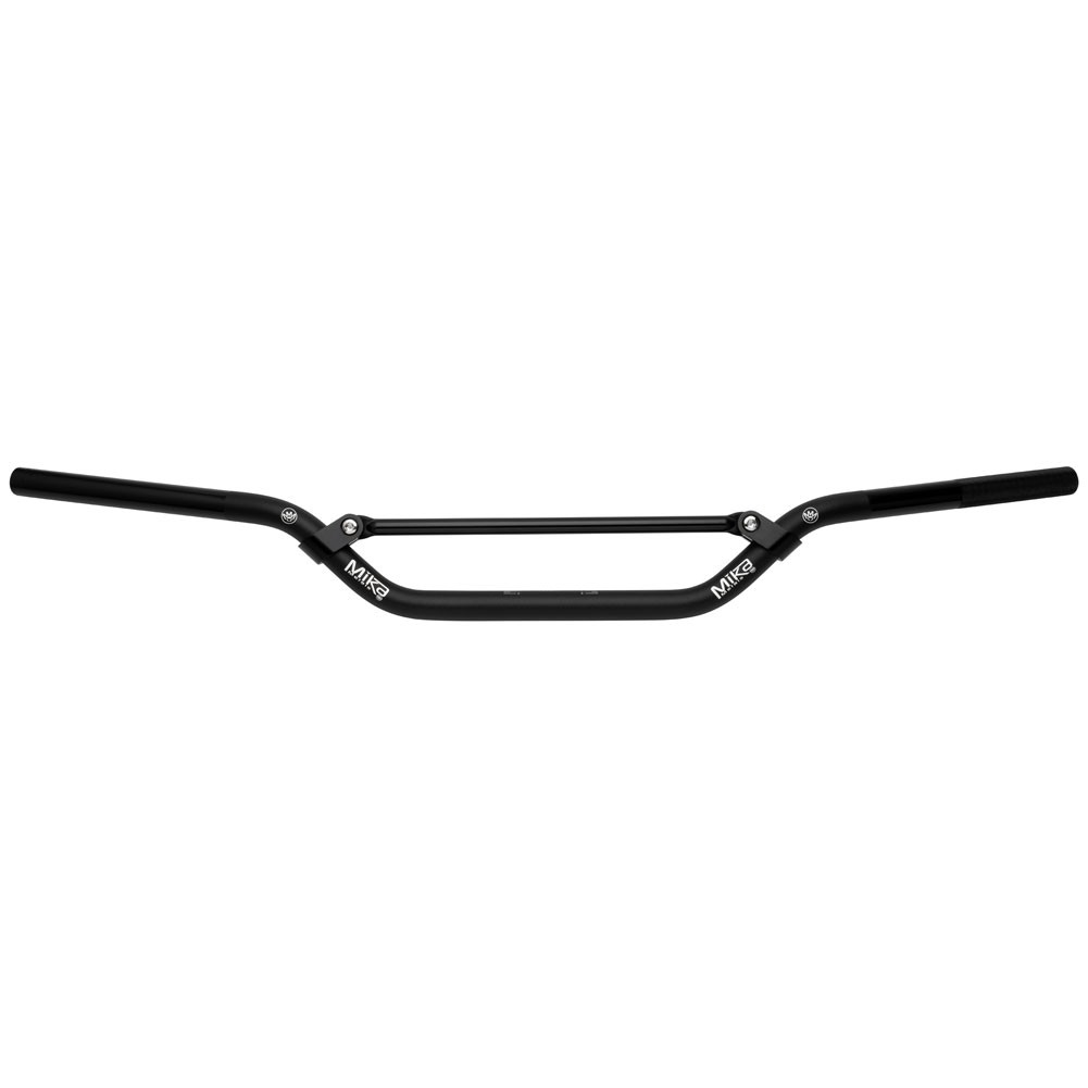 Mika Metals 7/8″ Handlebars without Bar Pad KTM Bend Black For Suzuki RM250
