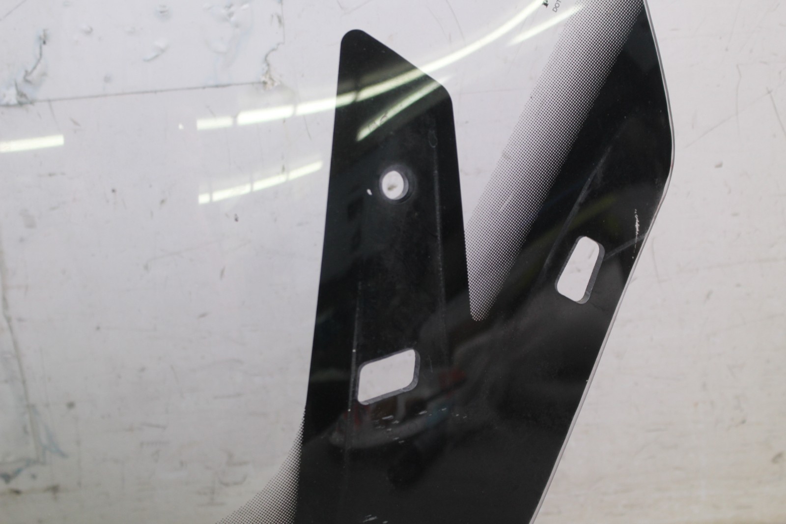 2009 Suzuki Burgman AN650A Windshield