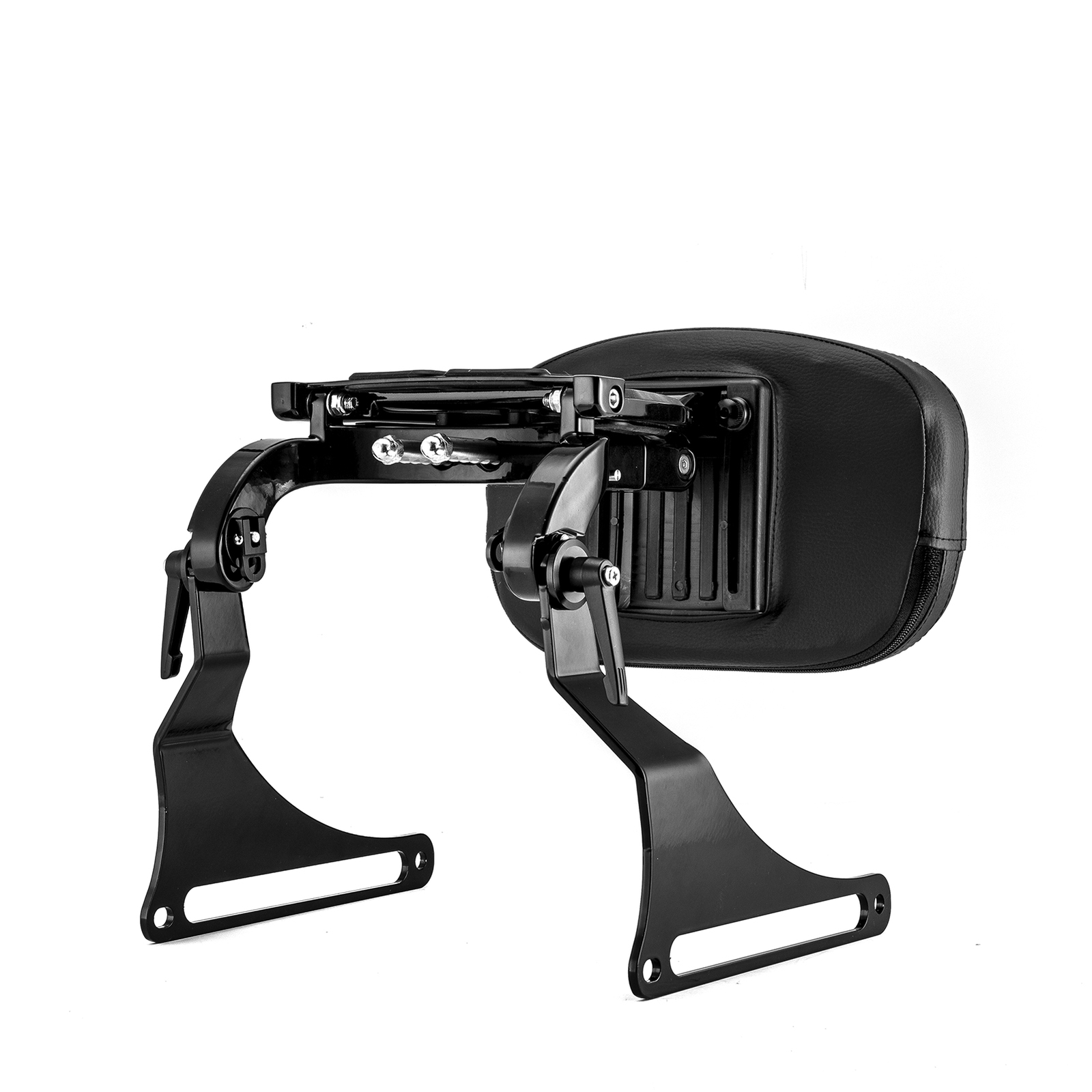 MOFUN Multi-Purpose Backrest Sissy Bar For Harley Fat Boy Breakout FXBRS 2018-UP