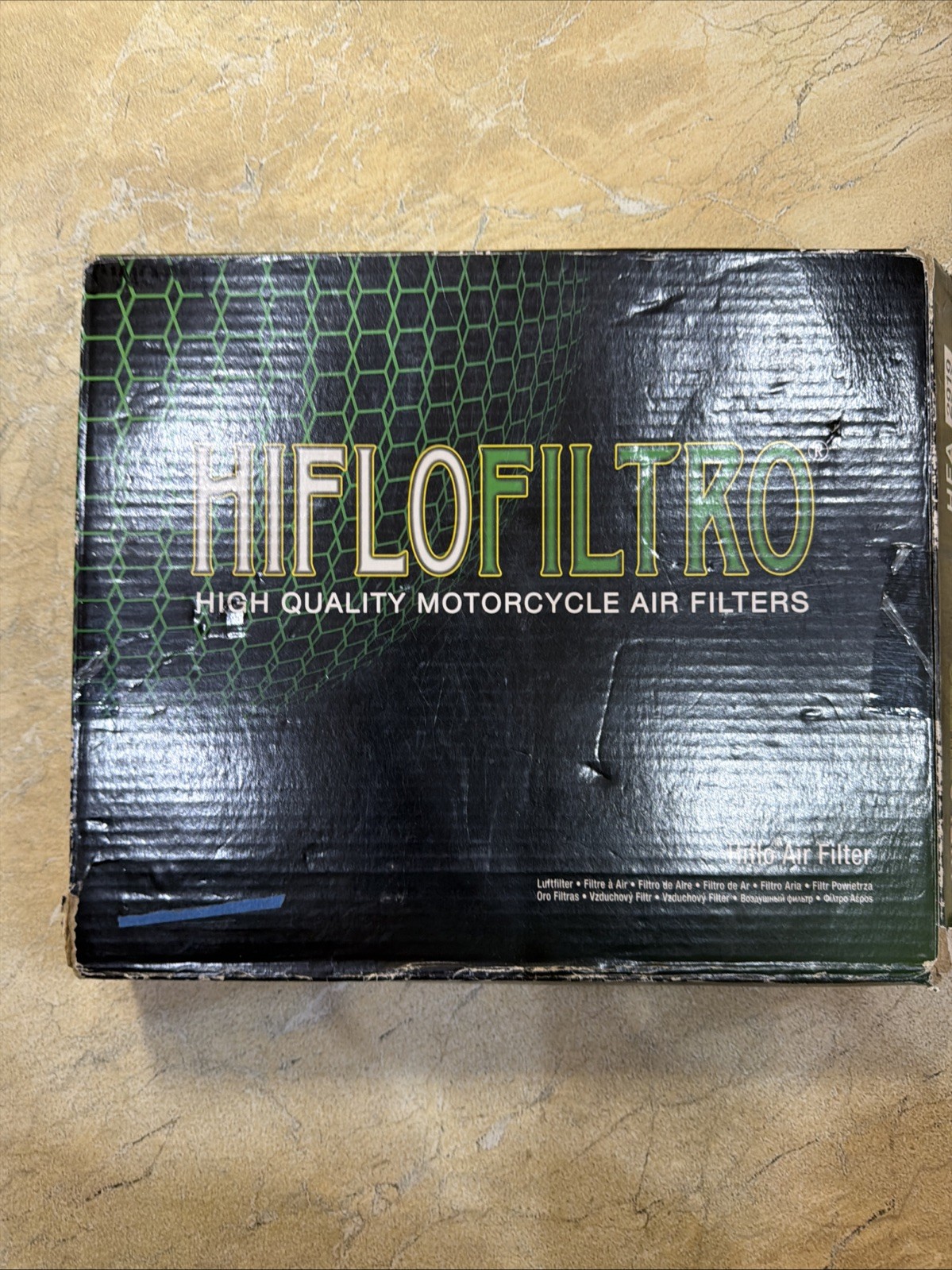 HiFlo – HFA2919 – Kawasaki Vulcan 900 Air Filter