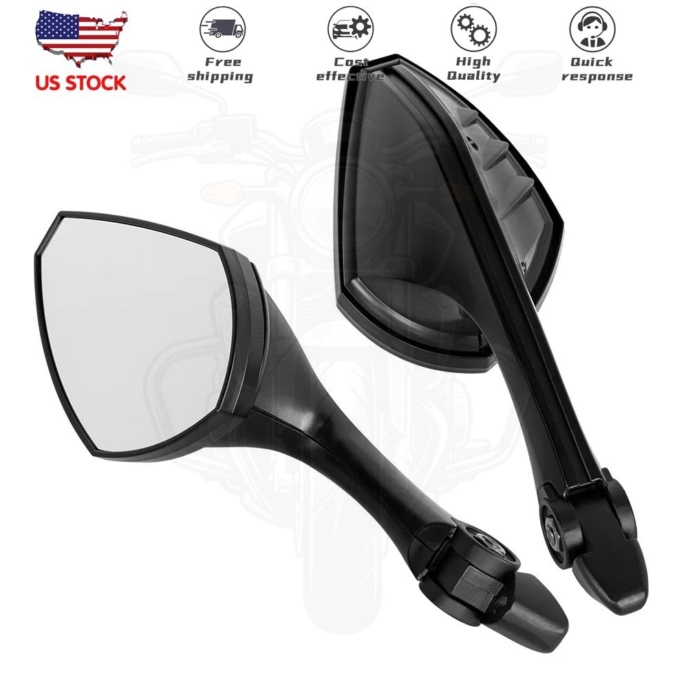 Motorcycle Racing Rear View Mirror For Ducati 749 848 999/S/R 1098/S/R 1198/S/R