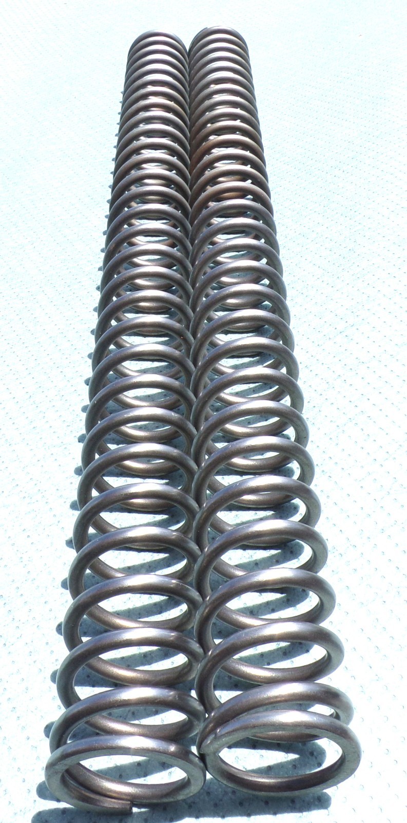 47mm Showa 4.6N/m Front Fork Springs Honda CRF450R 450X 250R 250X