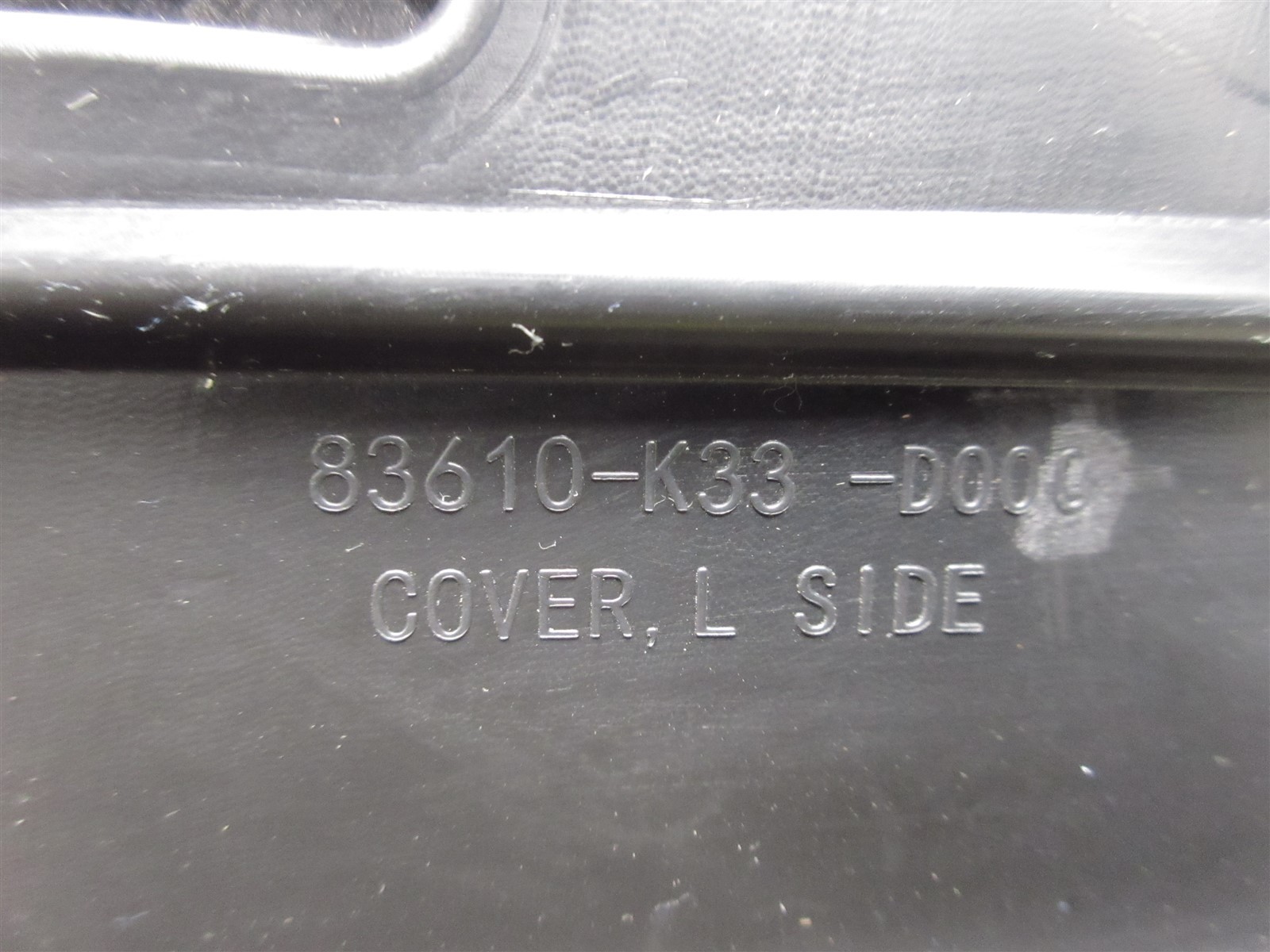 2015 15-22 Honda CBR300 CBR300R OEM Side Covers Trim Fairings Body Panels