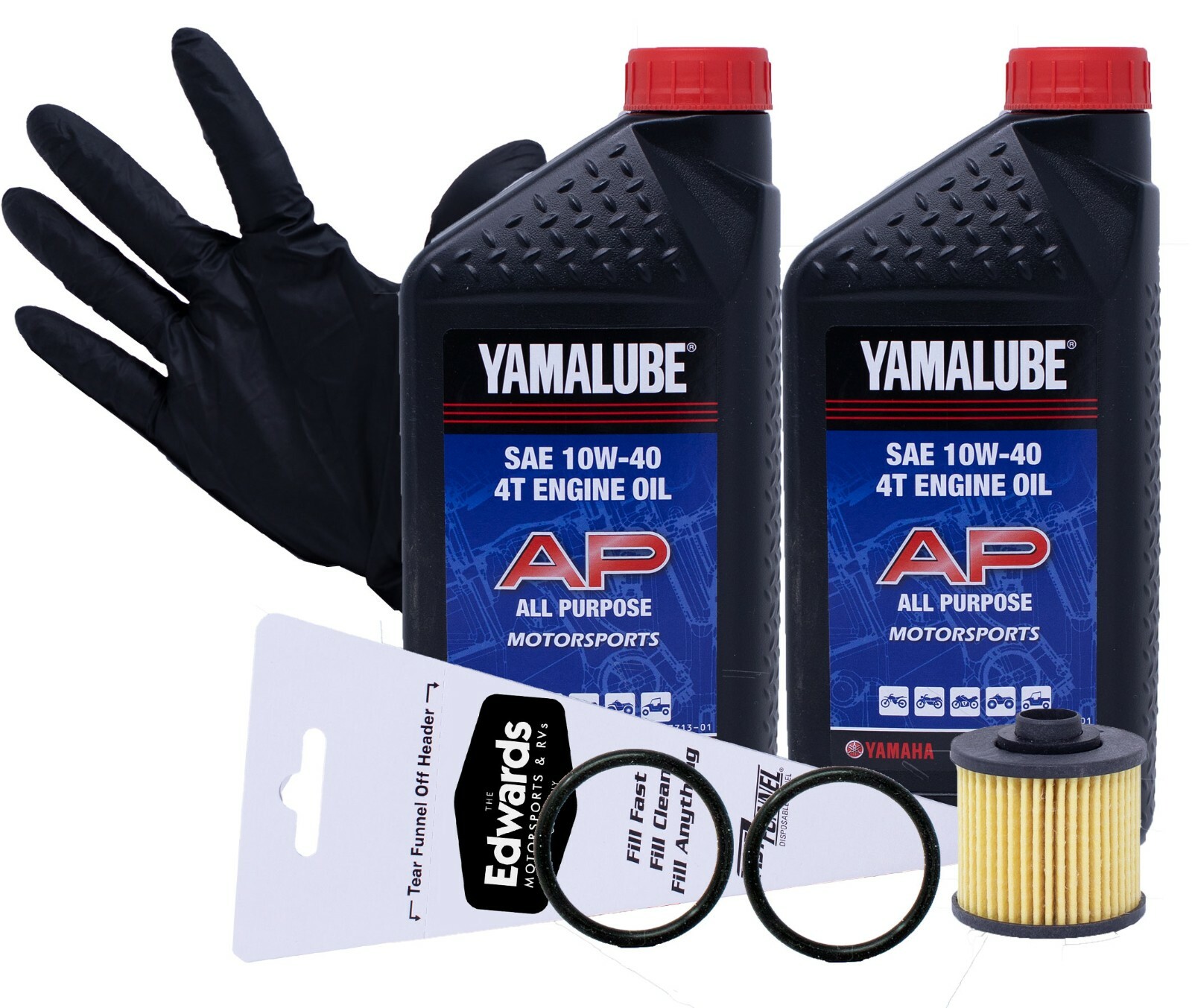 2002 – 2020 Yamaha Virago 250/V Star 250/XV250 Oil Change Kit