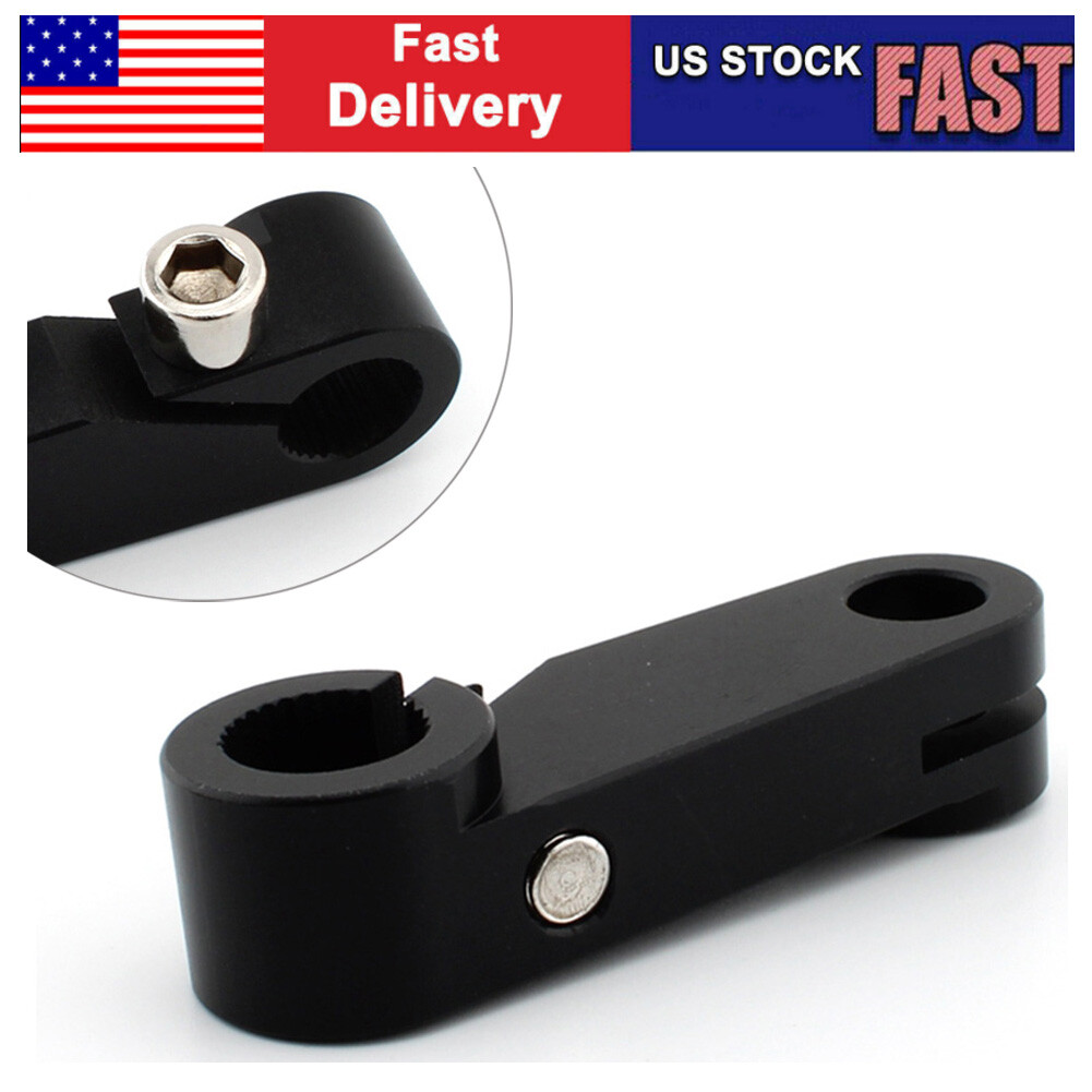 Black Pull Clutch Lever Arm for Yamaha YFZ450R YFZ450X YFZ450 YFZ 450 450R 450X