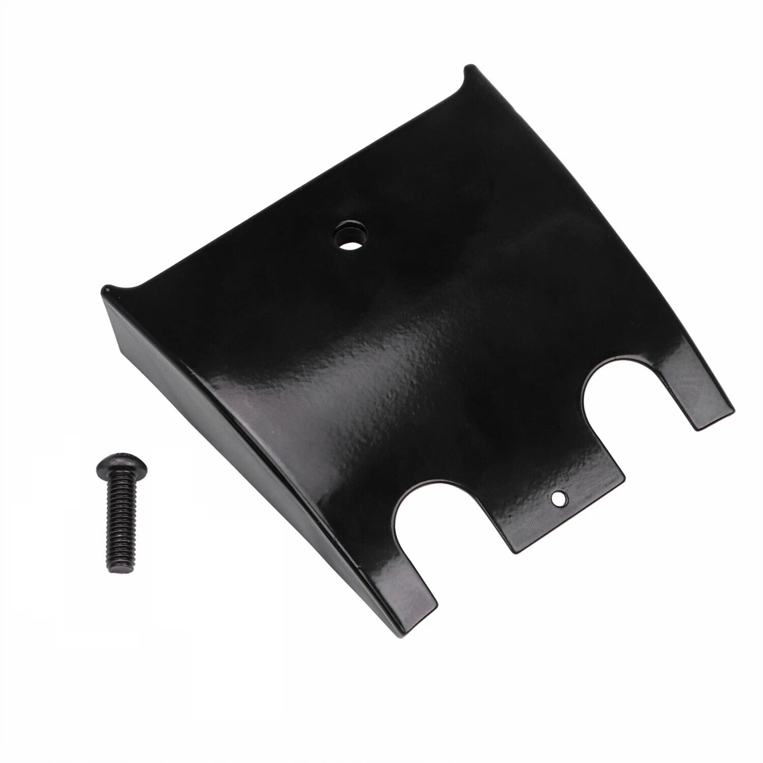 Lower Dash Extension Panel For Harley Electra Street Road Tour Glide 1989-2007