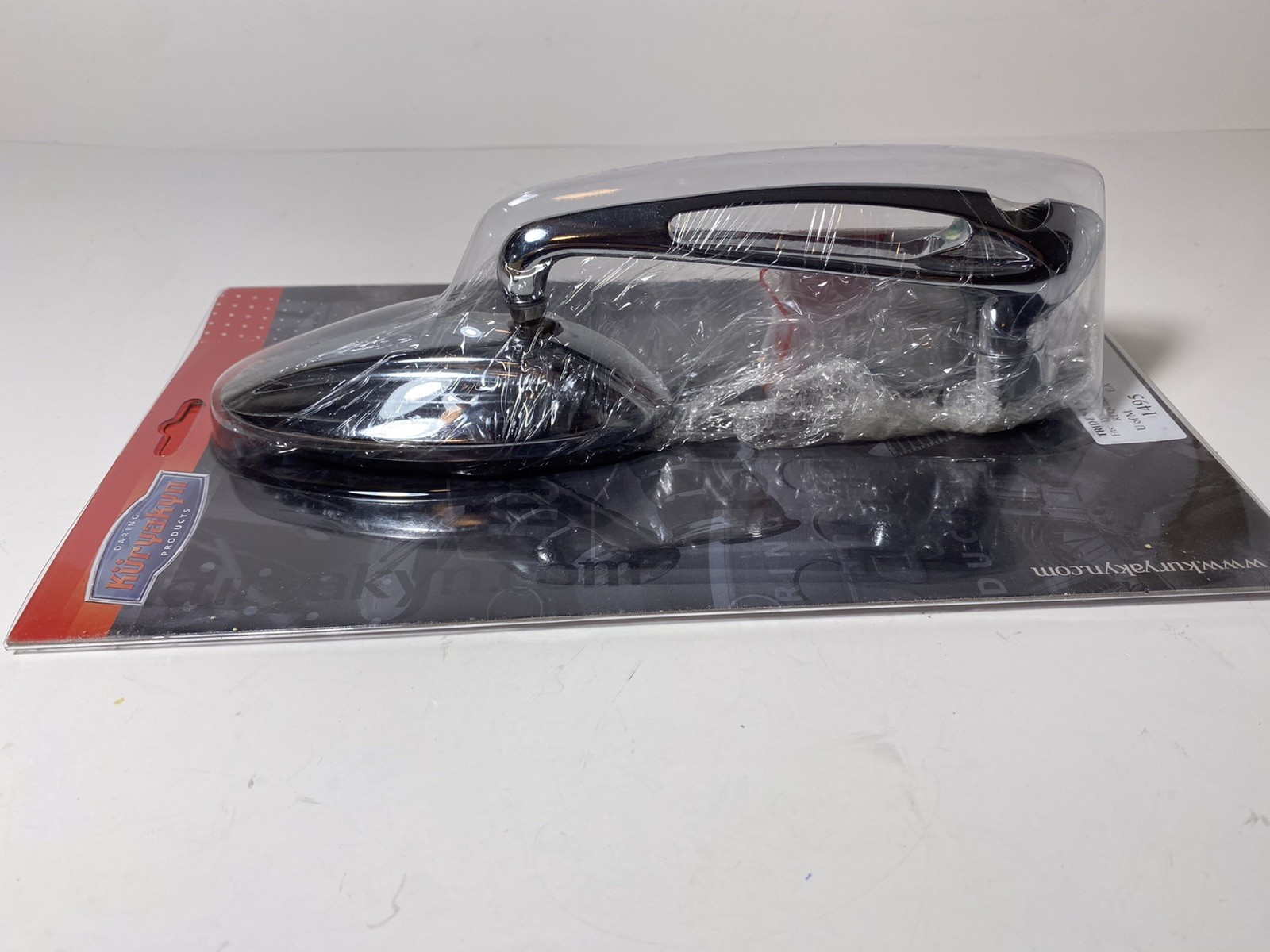 Trident Mirror (Convex Lens) Part # 1495 New