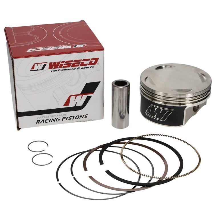 Honda XR650/XR650L 1993-2025, Wiseco Std Piston Kit, 4989M10000, 100mm/10.5:1 CR
