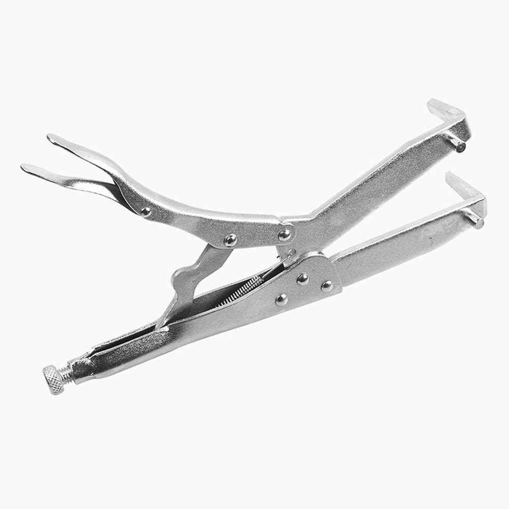 Motorcycle Clutch Hub Basket Holding Flywheel Holder Hand Tool Lockable Clamp