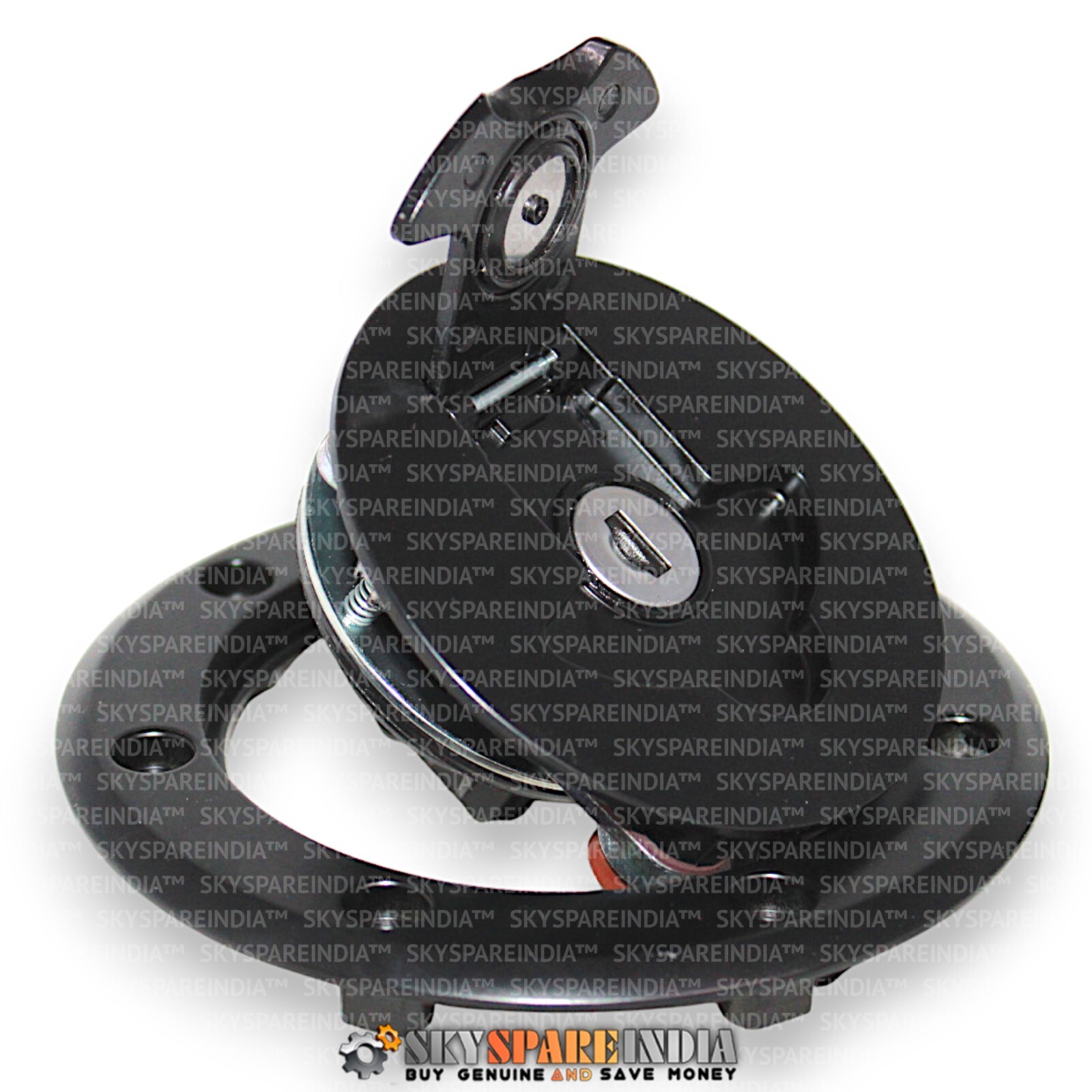 Ignition Lock Switch Lock Set Compatible With KTM RC 200 390 BS6 36JY0342