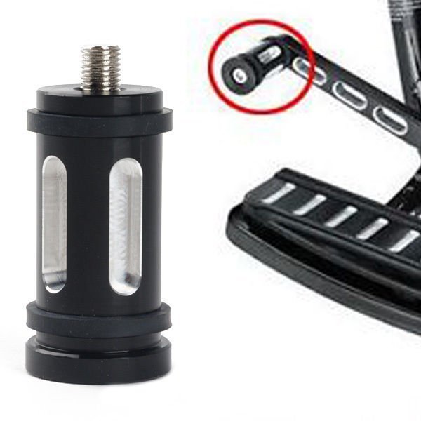 1X Toe Shifter Shift Peg For Harley Softail Touring Road King Street Glide FLSTC