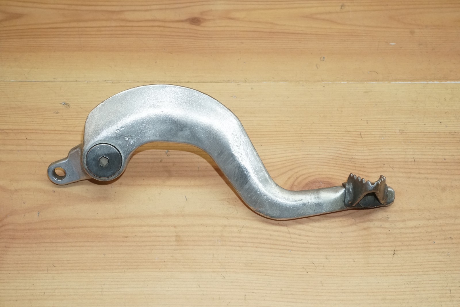1997-2002 Yamaha YZ250 YZ 250 Rear Brake Lever YZ125 YZ 125 4XM-27200-00-00