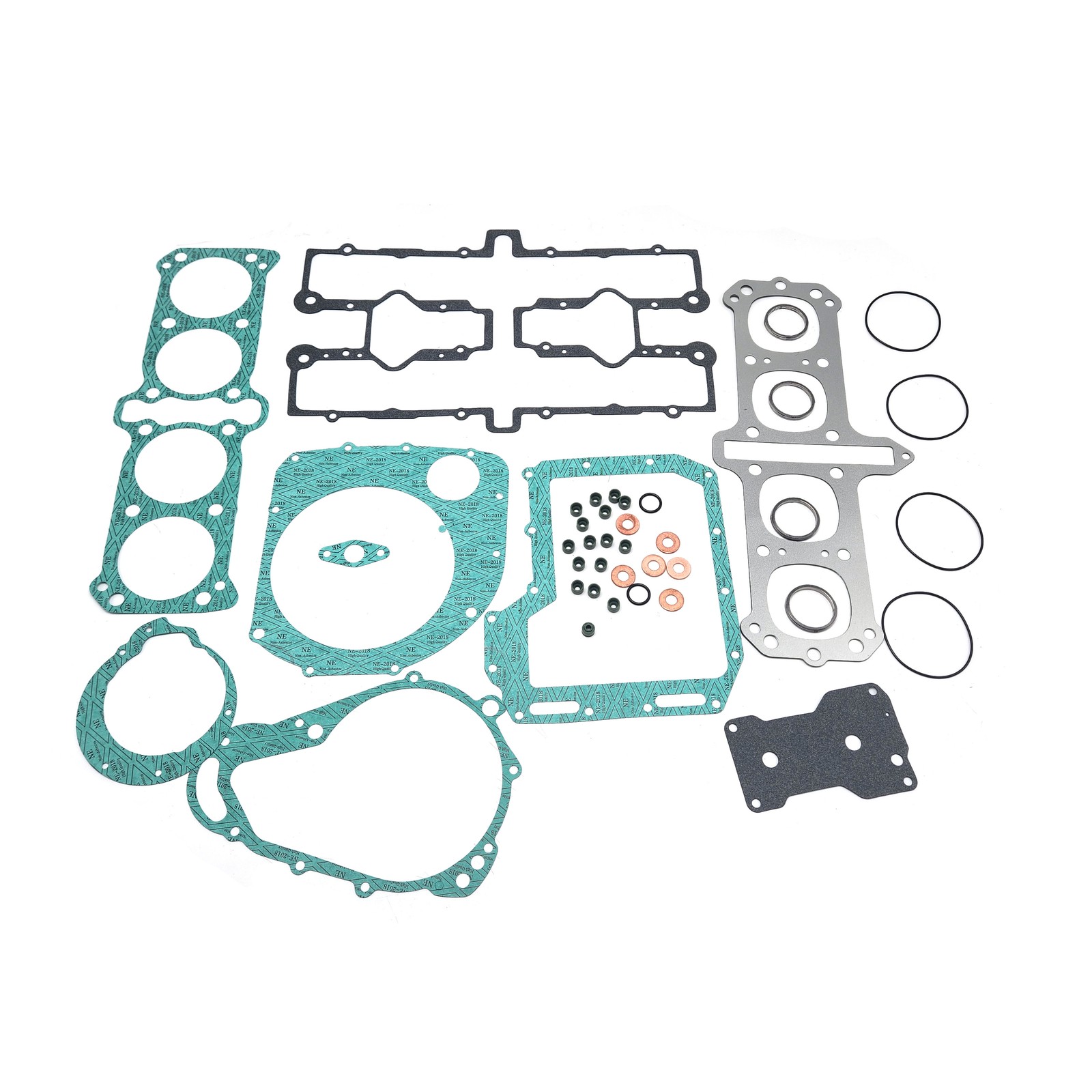 US STOCK! Complete Engine Gasket Kit for Suzuki GSX1100/ET 1980 -Asbestos-Free