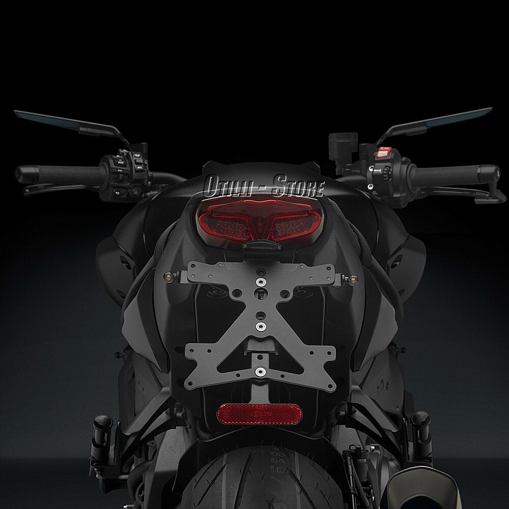 For Ducati Monster 937 SP Streetfighter V4 S V4S V2 2023 Rear View Mirrors