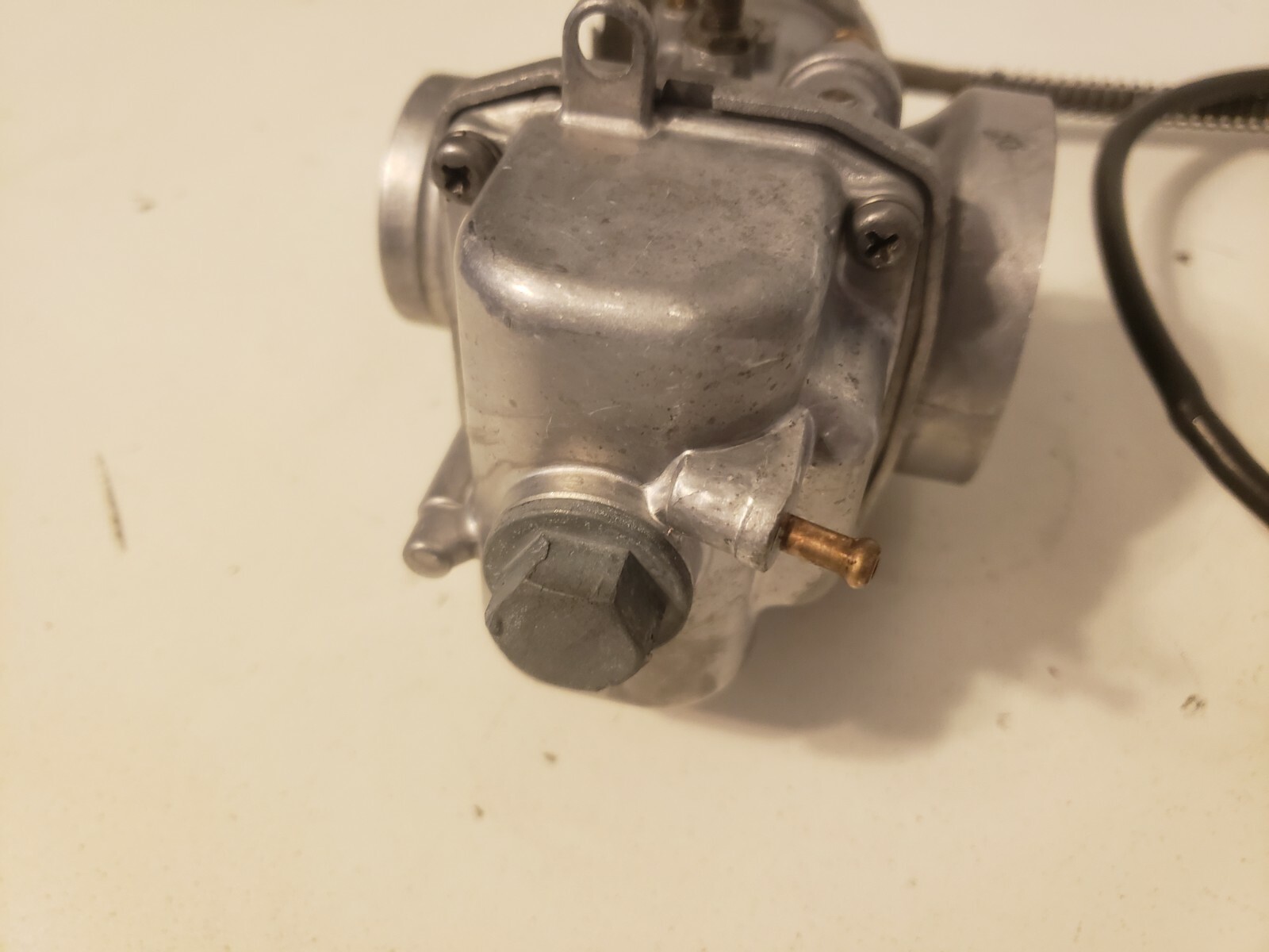 OEM 1981 Yamaha IT465 Carb Carburetor 4V6