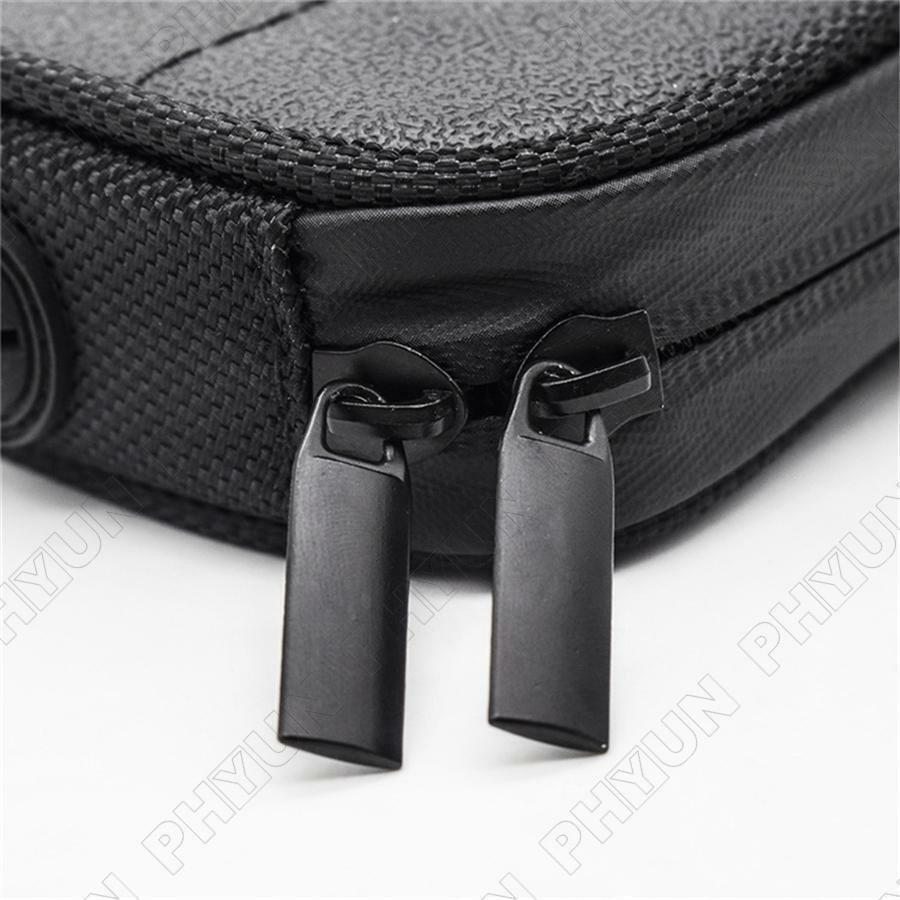 Motorcycle Magnetic Fuel Tank Bag Sport bike Cell Phone Holder Pouch Case USA