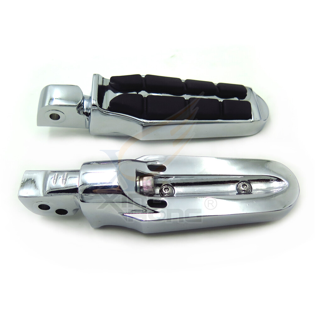 Replace OEM Foot Peg For Yamaha V-Star 1100 Classic XVS1100A 2004 2008