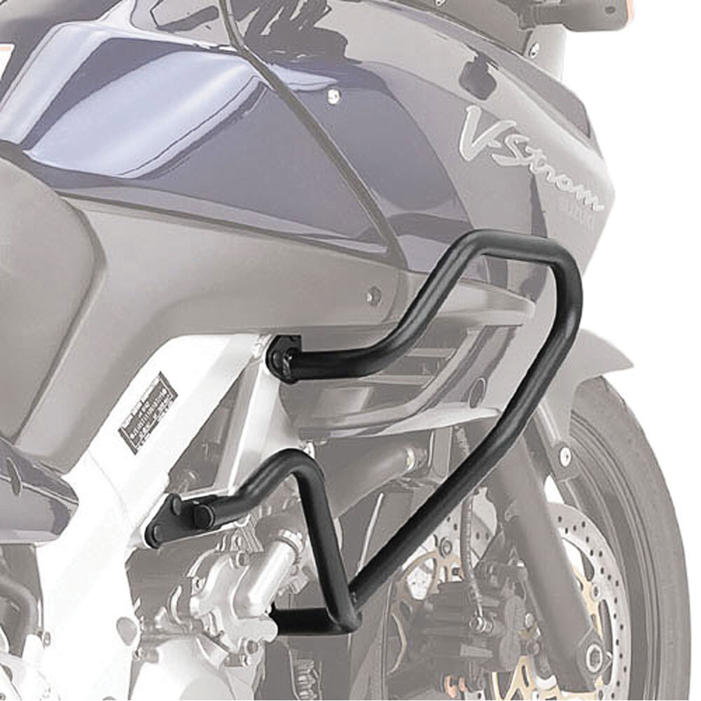 Givi Engine Guards Crash Bars Guard Fits SUZUKI V-STROM 1000 2002-2012 TN528