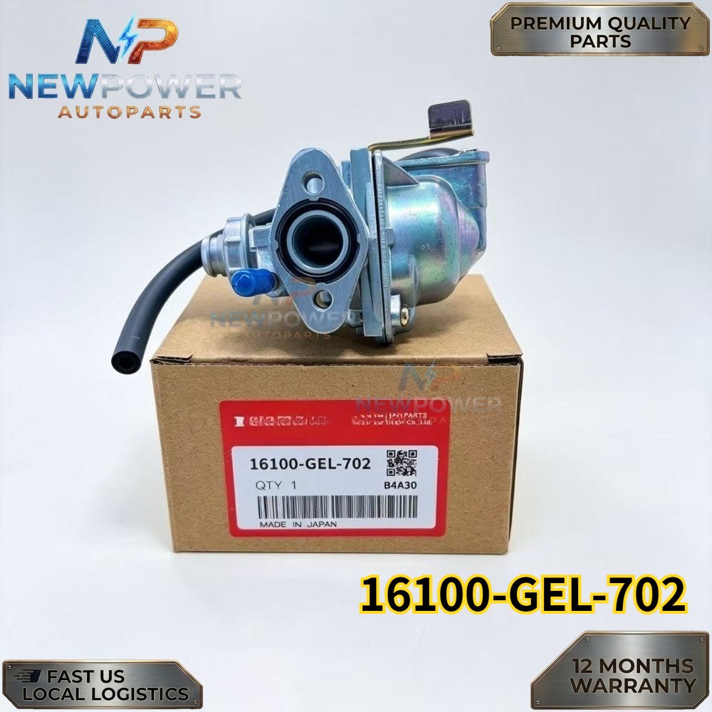 New For 01-23 HONDA XR50 CRF50 CARBURETOR 16100-GEL-702 KEIHIN CRF50F XR50R