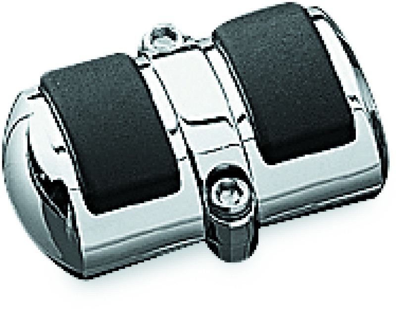 Kuryakyn Shift Peg Cover Small Chrome