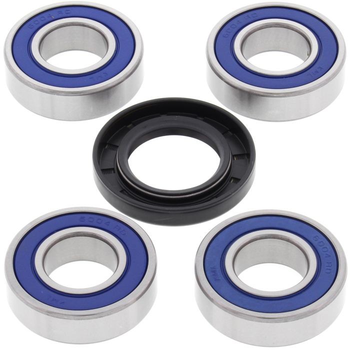 All Balls Wheel Bearing Kit Rear 25-1267 Cagiva GRAN CANYON 900 98-00 NEW
