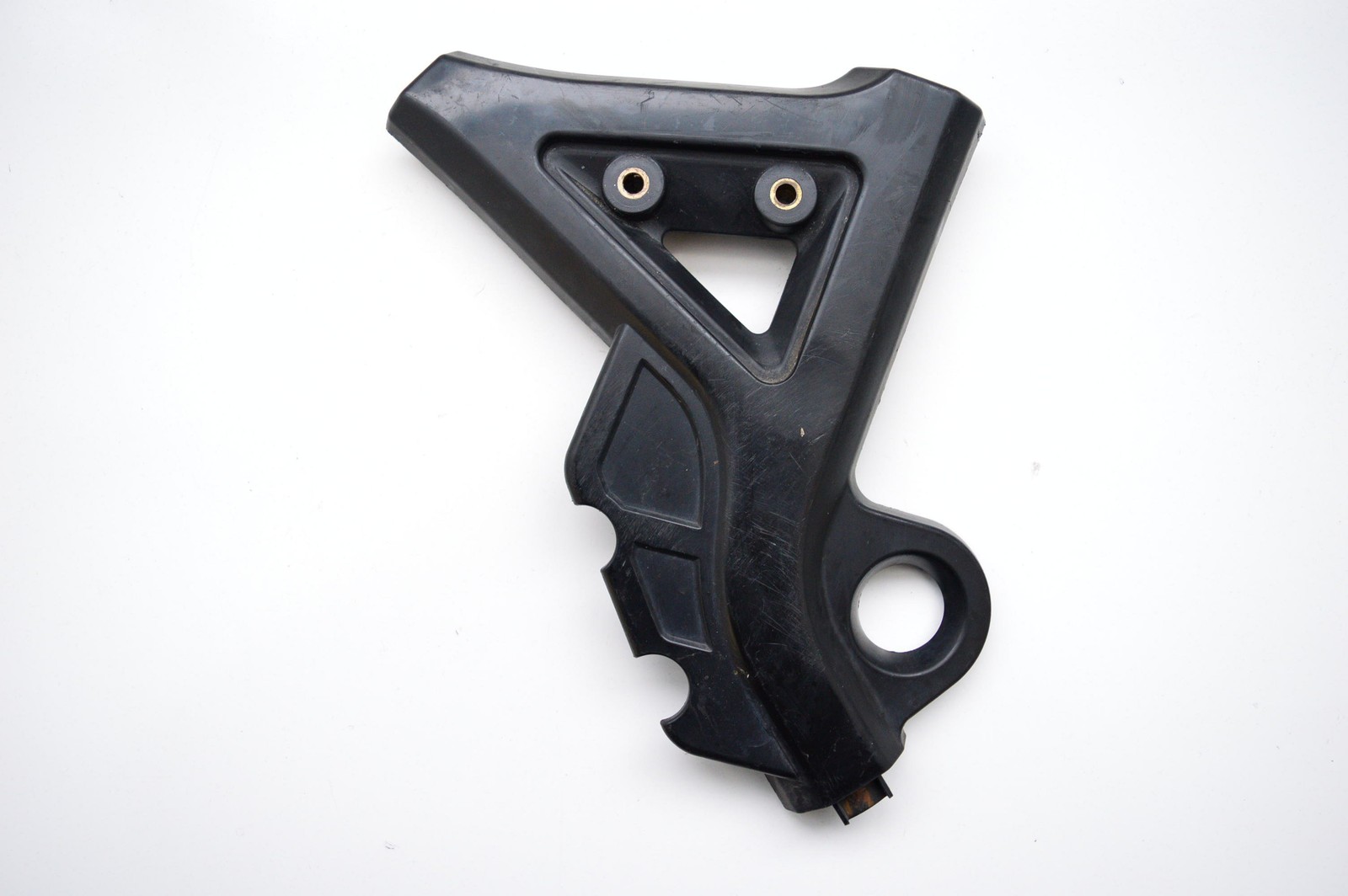 2009 YAMAHA WR125 X RIGHT SIDE FRAME COVER 22B-F197B-00