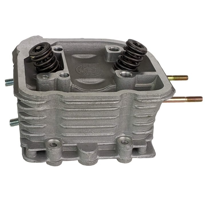170cc Gy6 61mm Big Bore Cylinder Head Assy for Gy6 169cc & 200cc Engines K-Block
