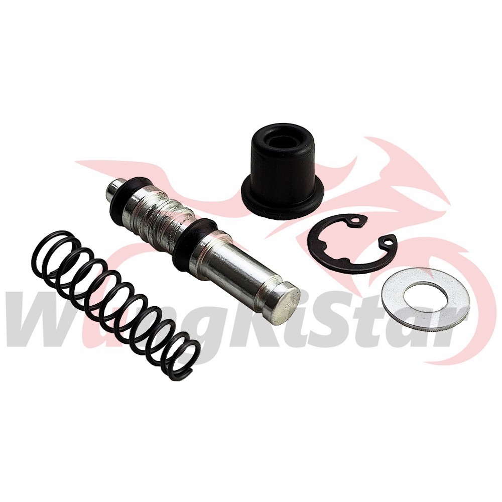 Master Cylinder Rebuild Repair Tool Front Rear Brake Pump Piston Spring Seal Kit