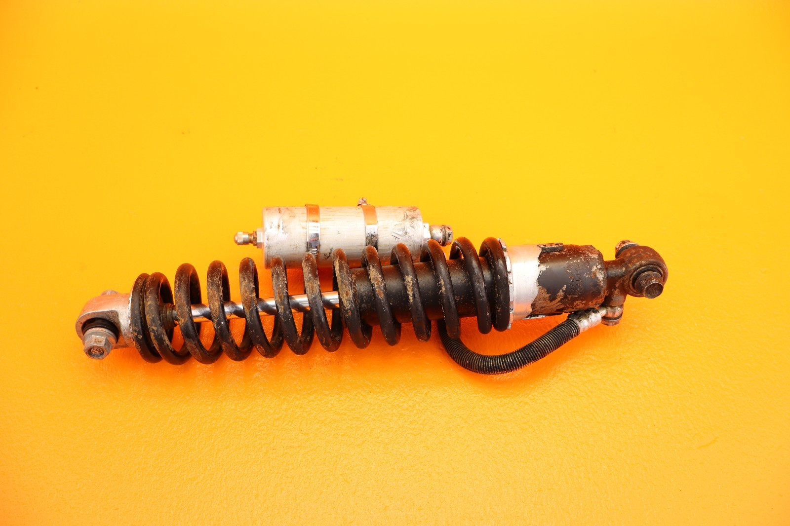 1984 Kawasaki KX80 Rear Shock Suspension Spring Absorber Damper 45014-1283