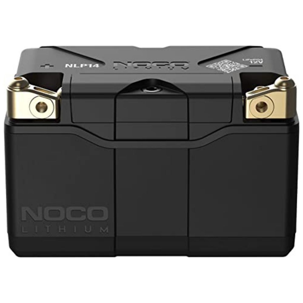 NOCO NLP14 12V 500A Lithium Powersport Battery