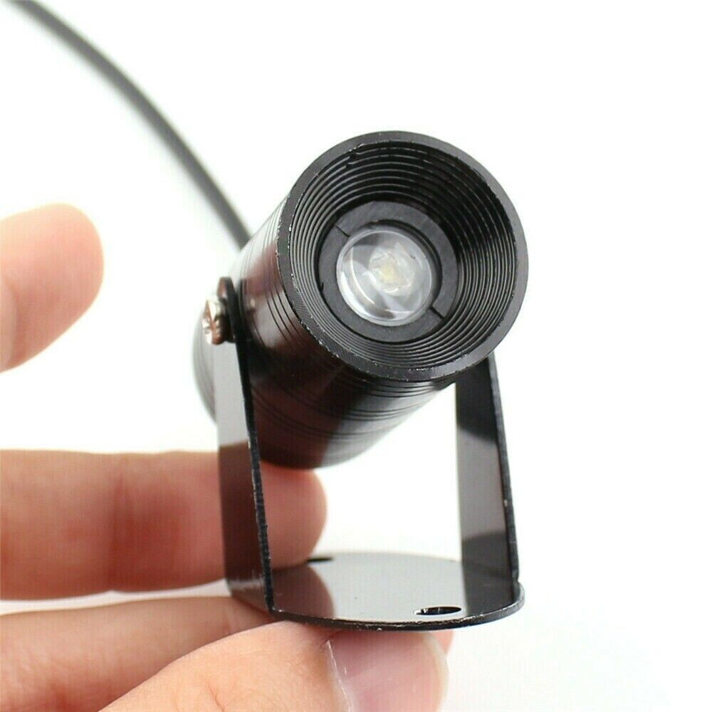 LED UERTO RICAN FLAG PUERTO RICO Laser Projector Ghost Shadow Motorcycle Light
