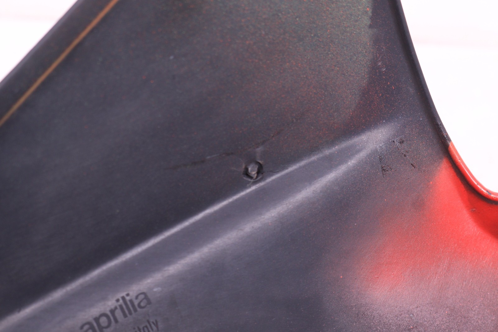 2001 01 APRILIA RSV 1000 MILLE TUONO OEM LOWER FAIRINGS LEFT RIGHT BELLY PAN A7