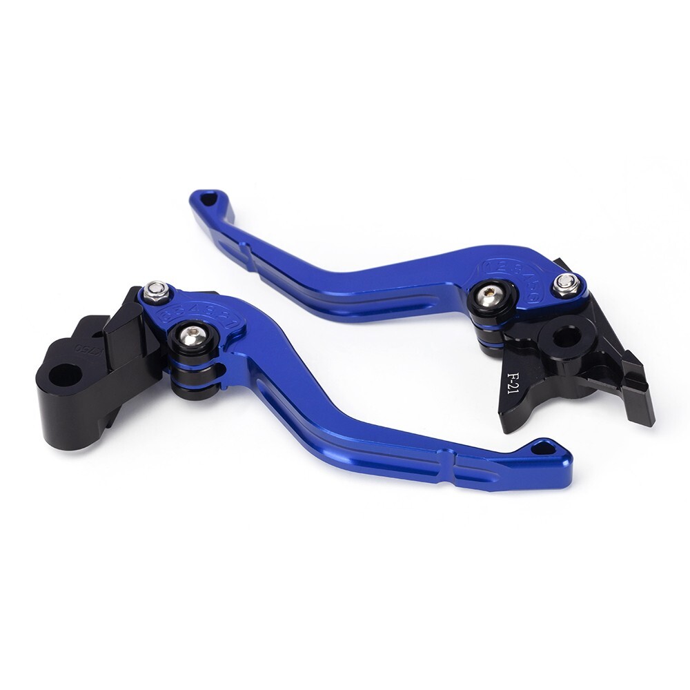 Short Brake Clutch Levers Handle For Suzuki GSXR 750 1997-2003 GSXR750 GSX-R 750