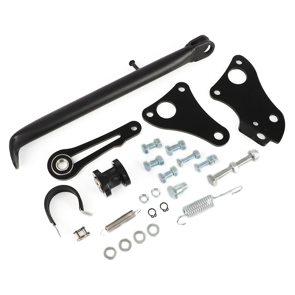 For Coleman B200RSV Extension and Kick Stand and Chain Tensioner w/ Hardware Kit