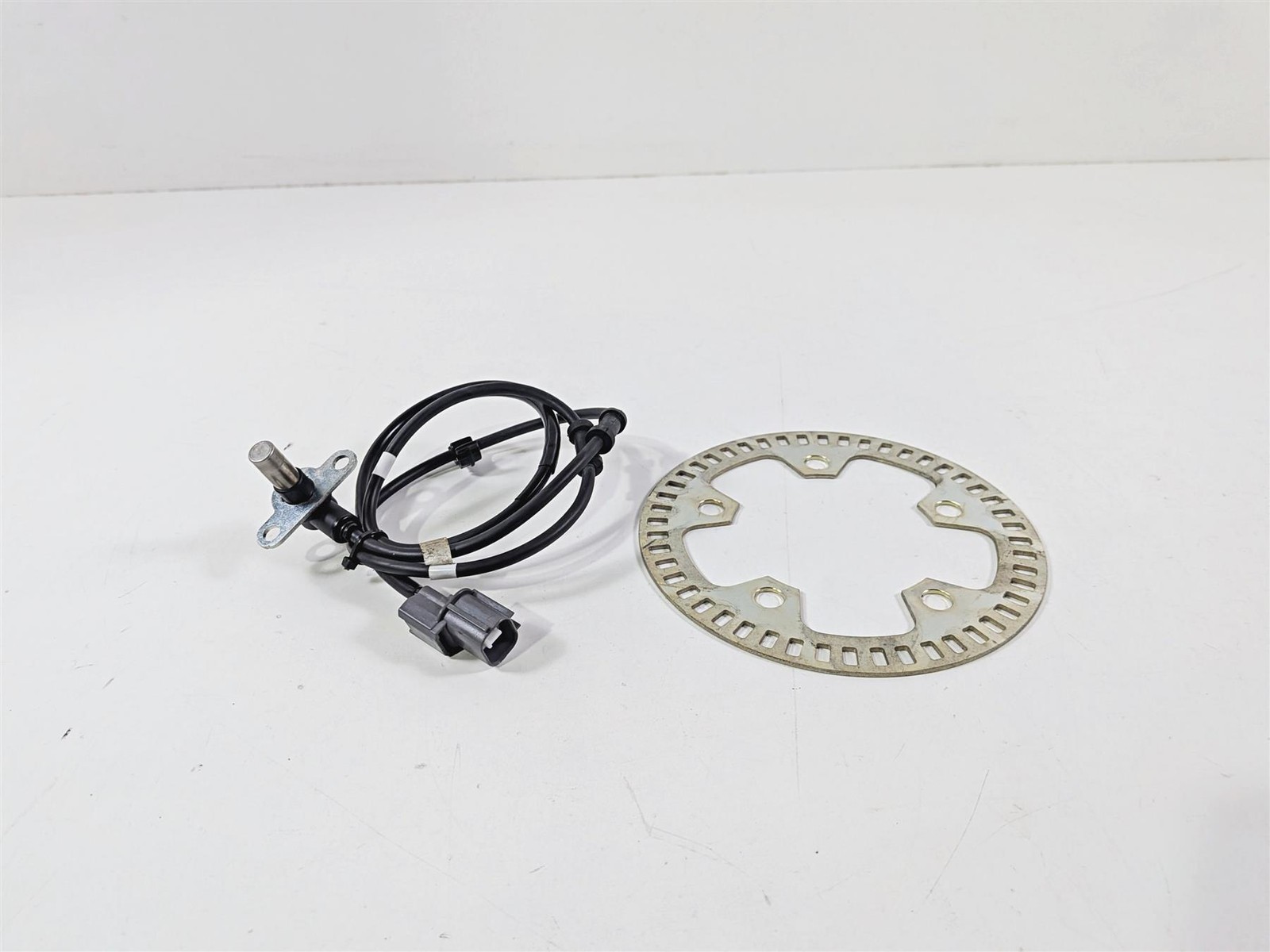 2023 Kawasaki ZX1400 ZX14 R Ninja Rear Abs Brake Wheel Speed Sensor 21176-0060