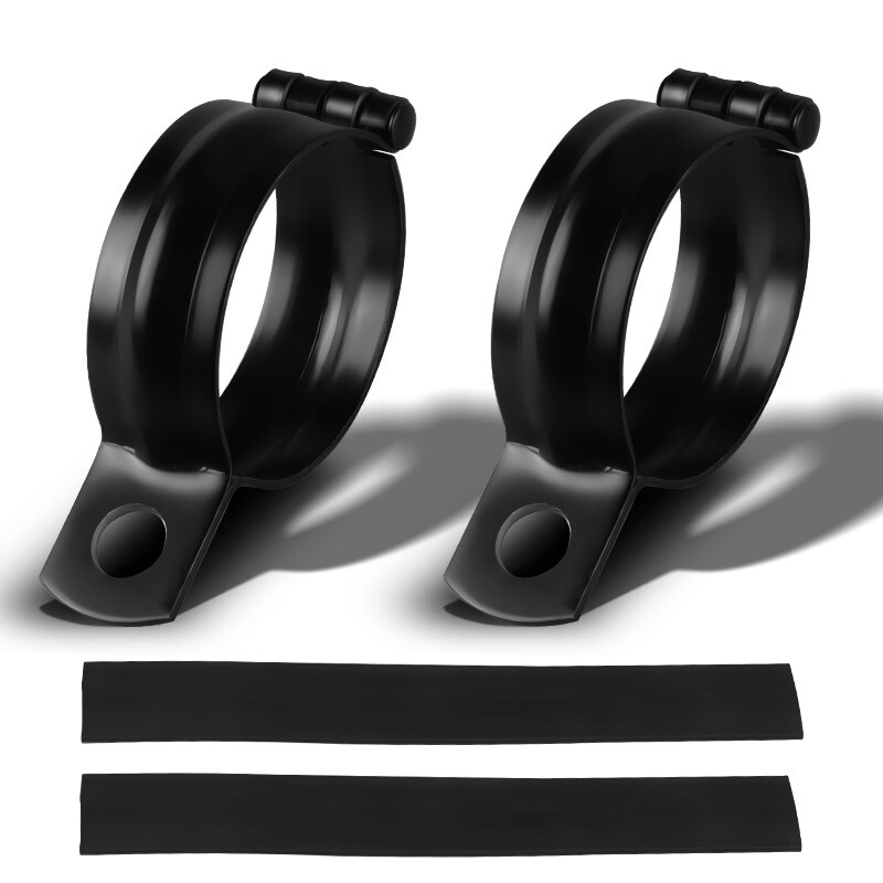 Motorcycle 37mm-50mm Front Fork Mount Clamp Turn Signal Light Mount Bracket US