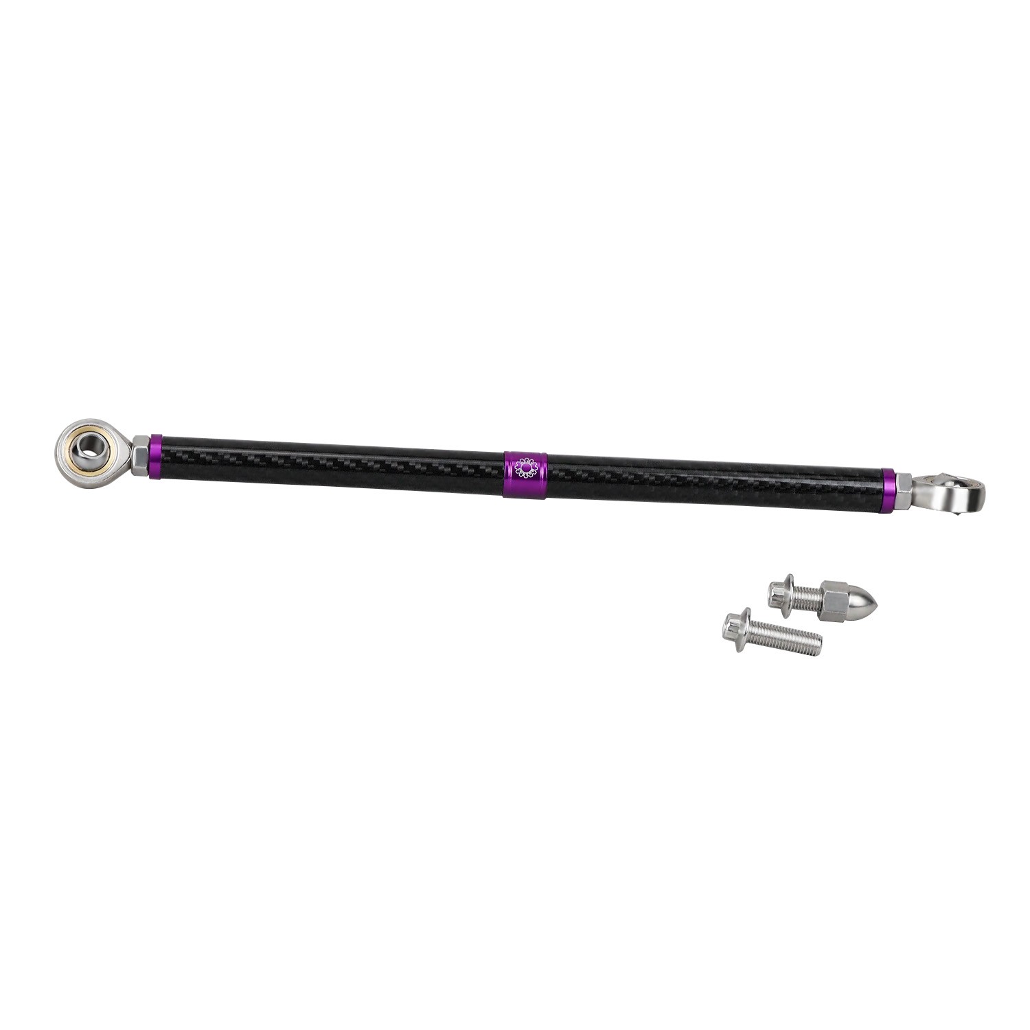 Carbon Fiber Clutch Shift Linkage Rod for Harley 86-later Softail Touring Trike
