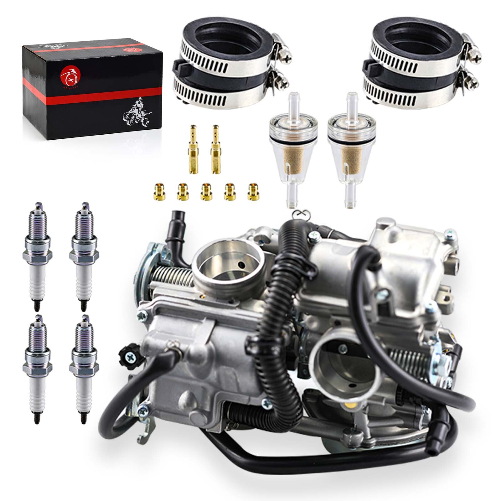 Carburetor & Intake Manifold for Honda Shadow ACE VT750C VT750CD 1998 1999-2003