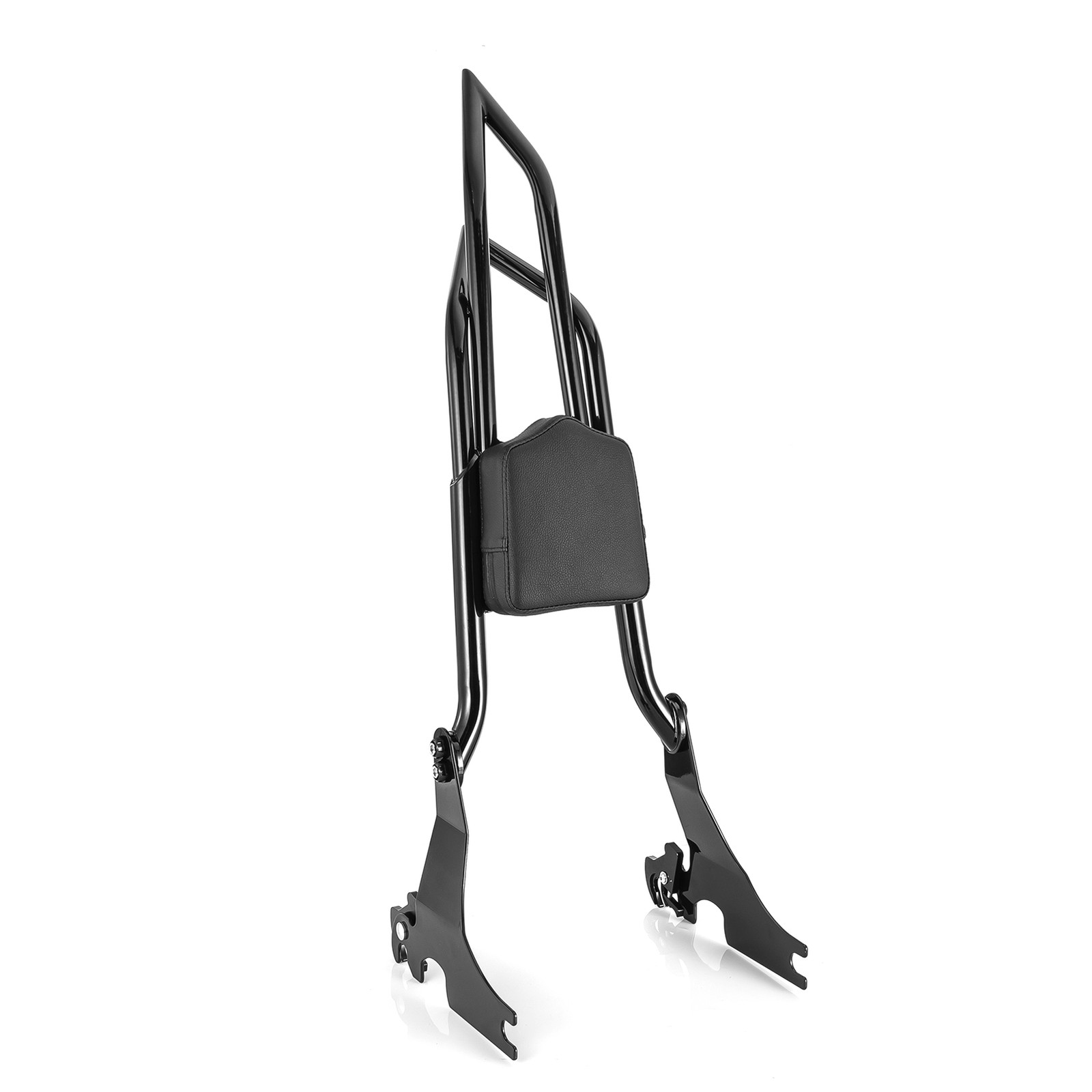 31″ Detachable Backrest Sissy Bar For Harley Sportster 883 1200 72 48 2004-2022