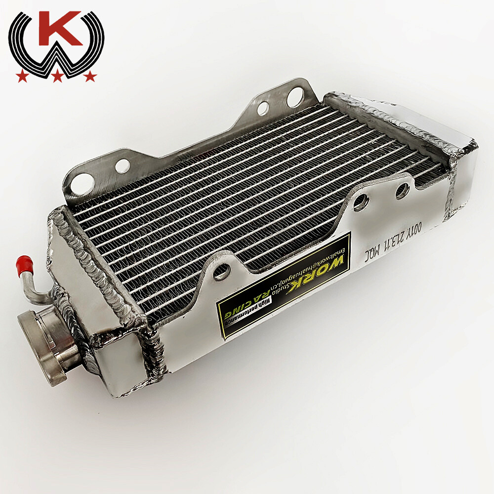 Aluminum Cooling Radiator fit Honda CRF450R CRF 450 R CRF 450R 2002 2003 2004 02